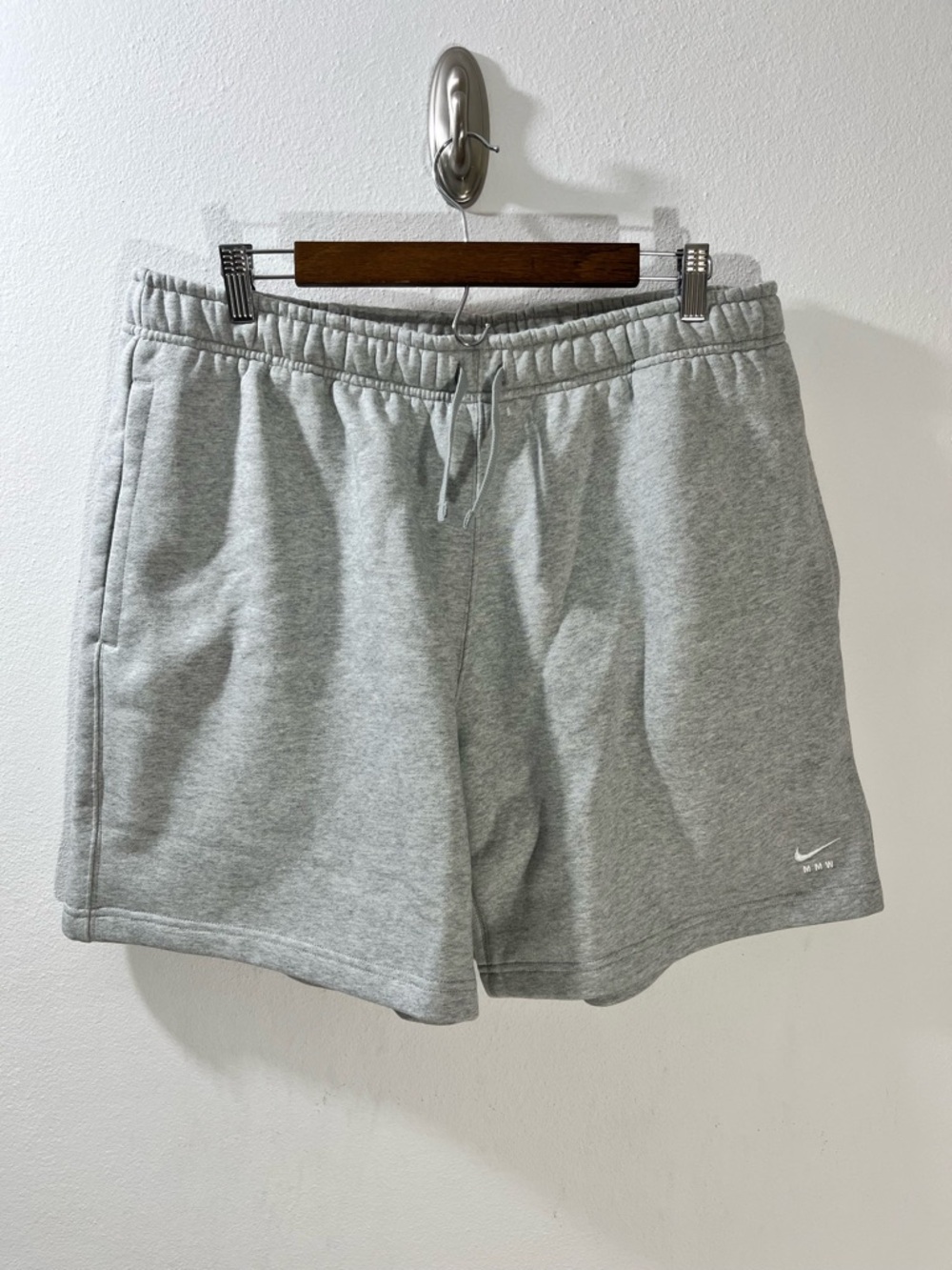 Nike Lab MMW Matthew Williams Outer Shorts Only Mens XL DR5353 050 Nwot